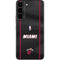 NBA Miami Heat Jersey Galaxy S22 Skin